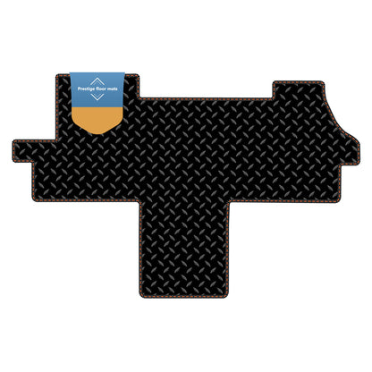 Fits Fiat Ducato Automatic 2020 on Fully Tailored Motorhome Floor Mat