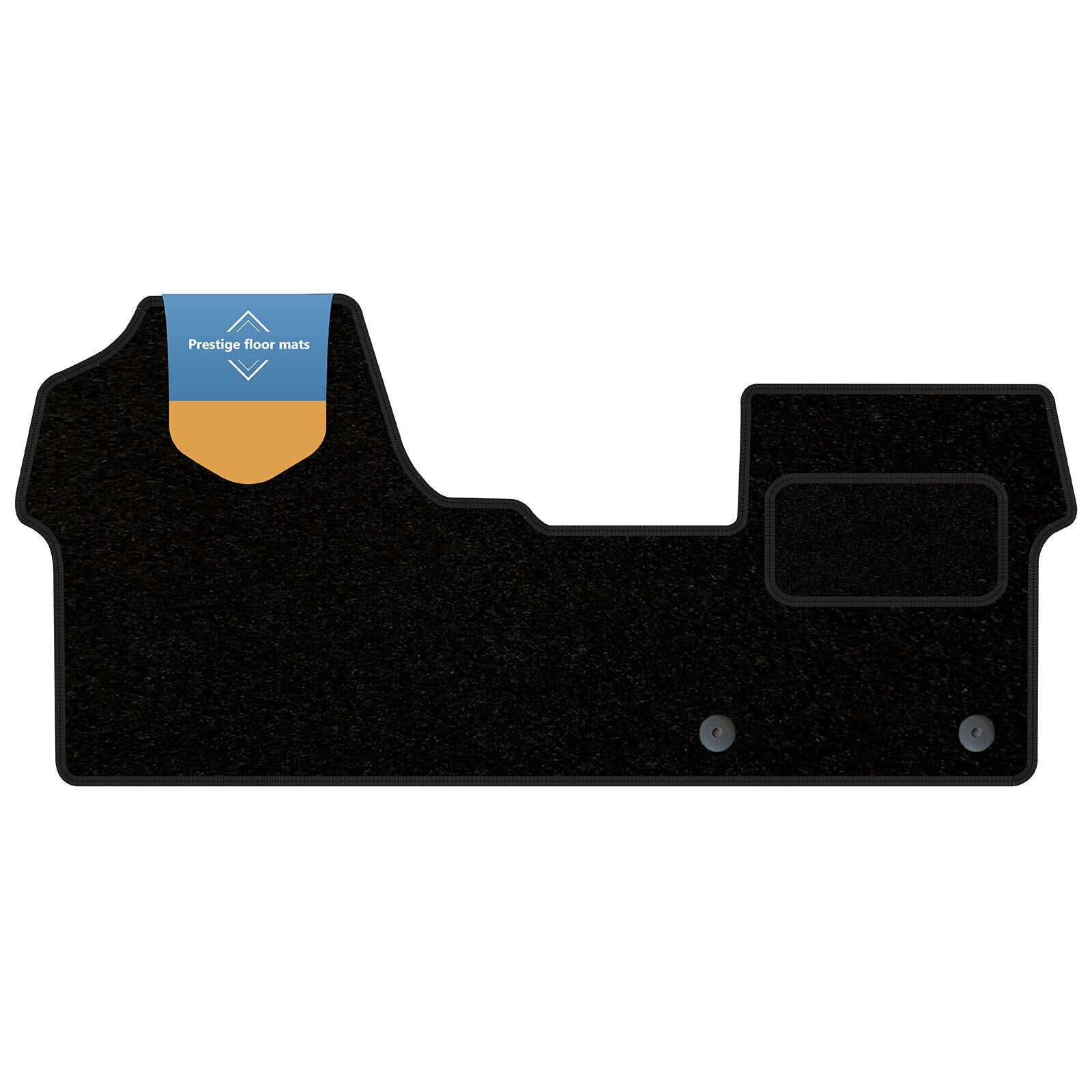 Fits Peugeot Expert Van 2017 on Fully Tailored Van Floor Mat