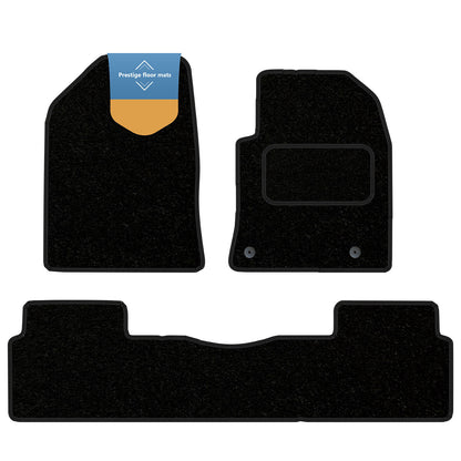 Fits Kia Ceed Auto 3 Piece Set 2018 on Fully Tailored Car Floor Mat