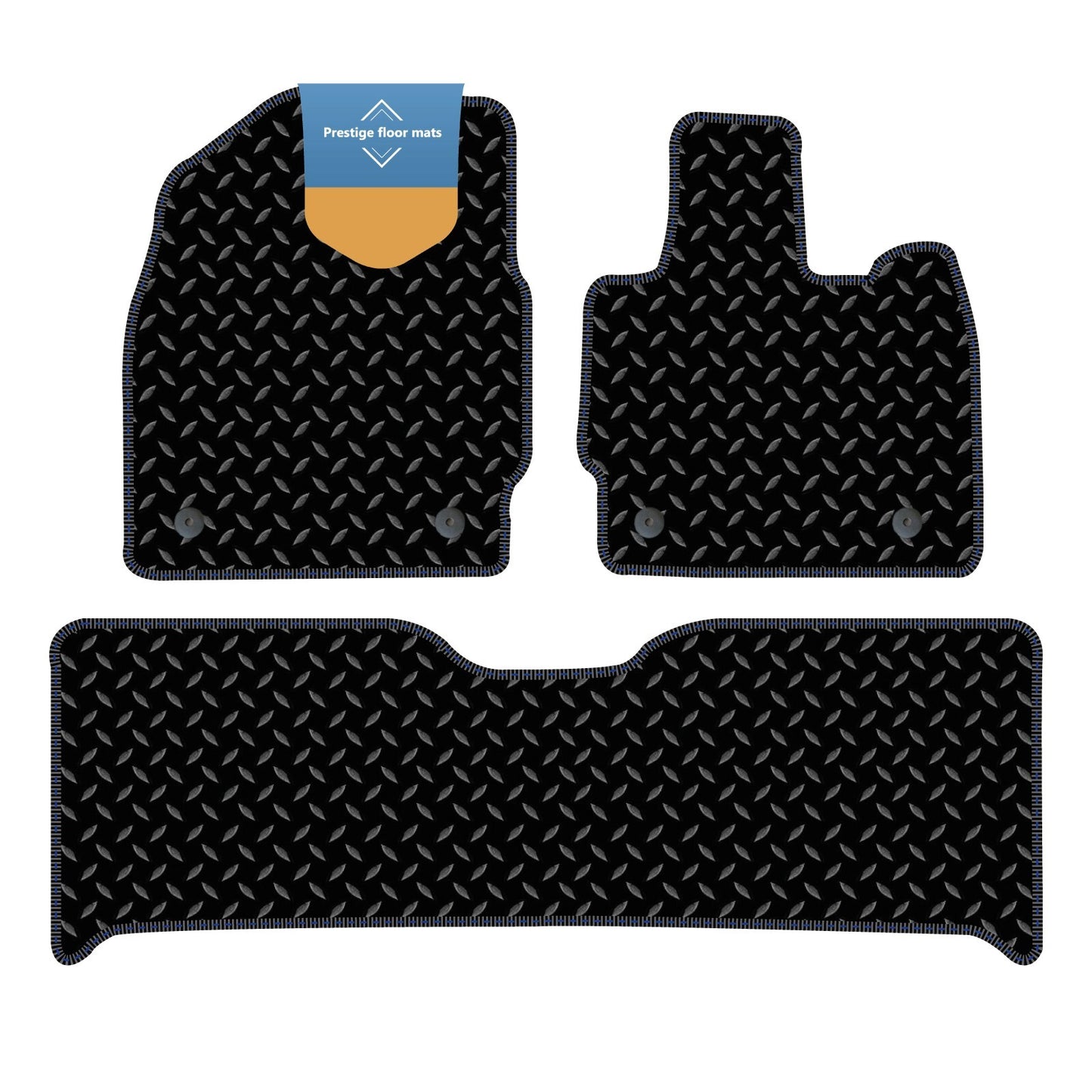 Fits Skywell BE11 EV 2024 onwards Fully Tailored Floor Mat Set