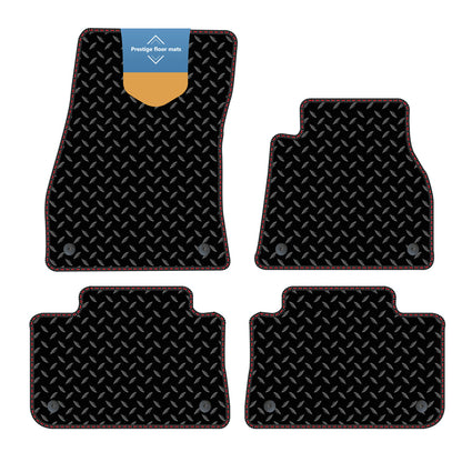 Fits Audi Q8 E-Tron 2023 on Fully Tailored Floor Mat Set