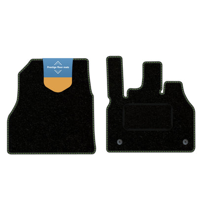 Fits Mercedes Benz Citan 2021 on Fully Tailored Van Floor Mat