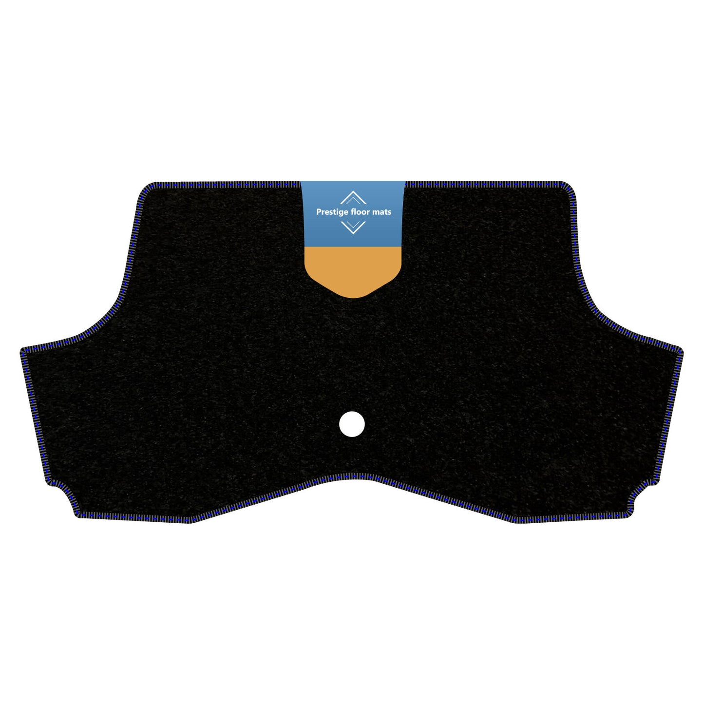 Fits John Deere 5100M 5115M Series Fully Tailored Tractor Floor Mat