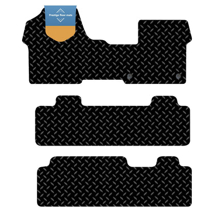 Fits Peugeot Traveller MPV & E-Traveller MPV 2017 onwards Tailored Floor Mat