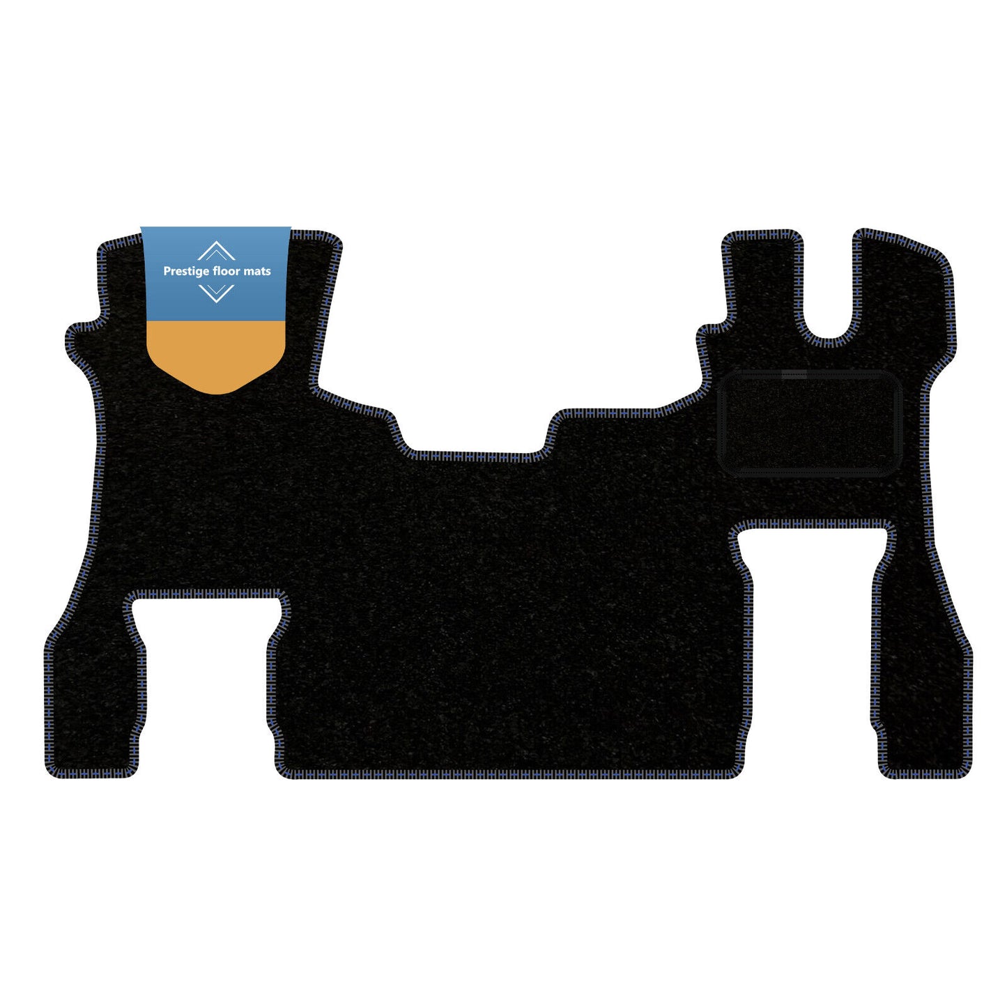 Fits Scania S Series Nextgen Flip Seat Passenger Fully Tailored Truck Floor Mat