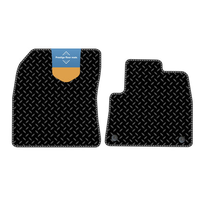 Fits Citroen Berlingo Van 2019 on Fully Tailored Van Floor Mat