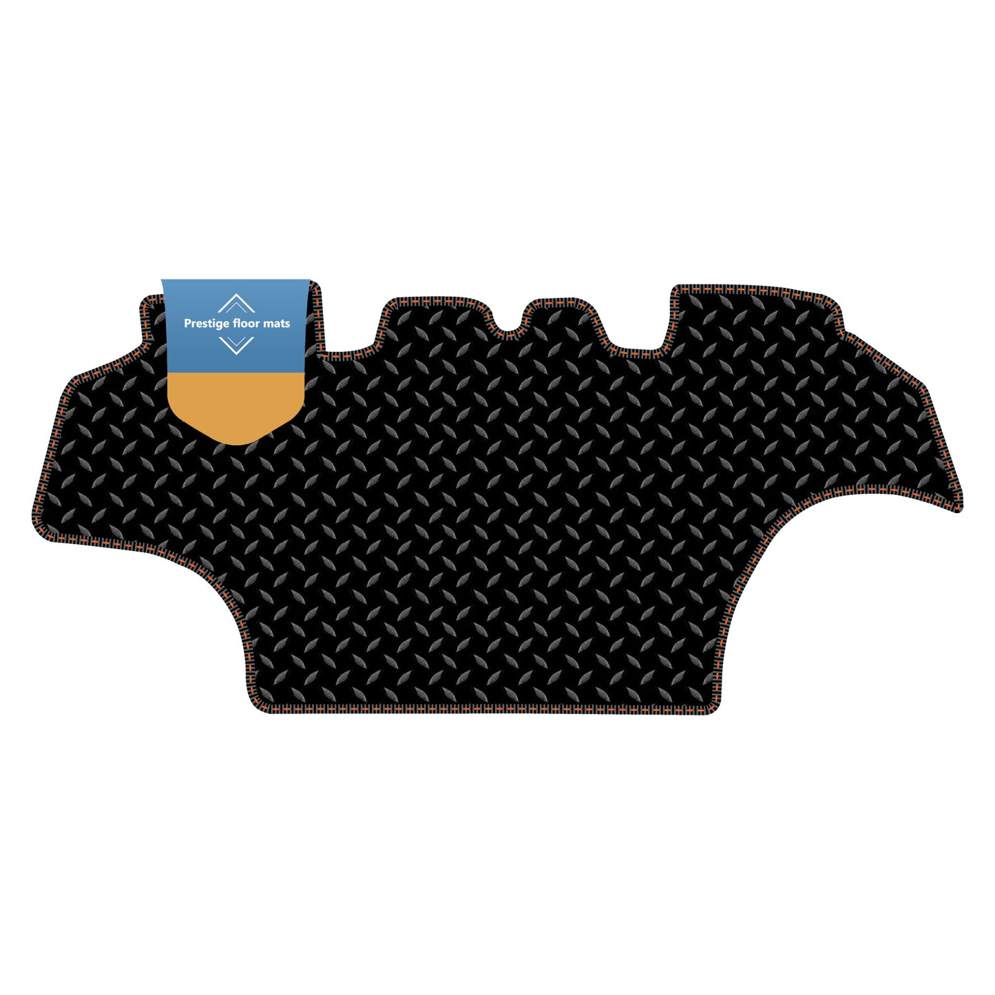 Fits Case Puma Tractor Fully Tailored Floor Mat Set