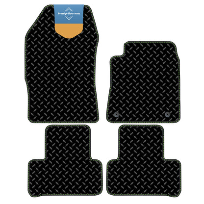 Fits DS Automobiles DS4 2021 on Fully Tailored Car Floor Mat