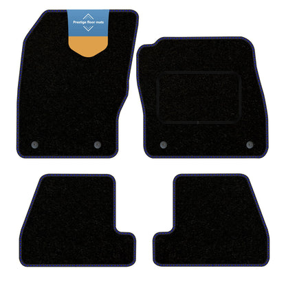 Fits Ford Focus 2011-2015 Fully Tailored Car Floor Mat