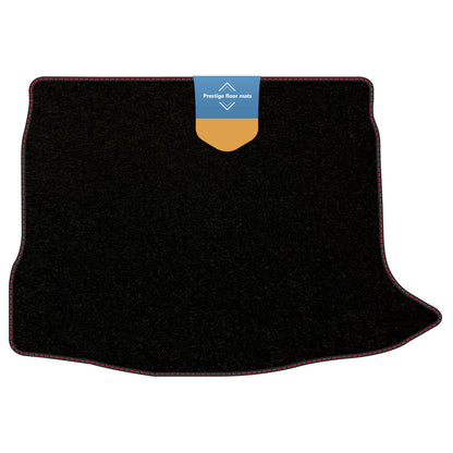 Fits Nissan Leaf 2018 on Fully Tailored Car Boot Floor Mat