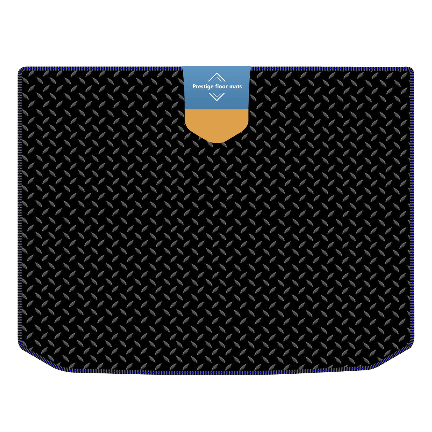 Fits Audi A3 Sportback 2020 on Fully Tailored Boot Mat in Carpet or Rubber