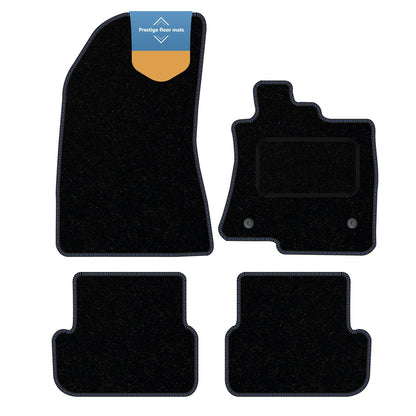 Fits Dacia Duster 2024 onwards Fully Tailored Floor Mat Set