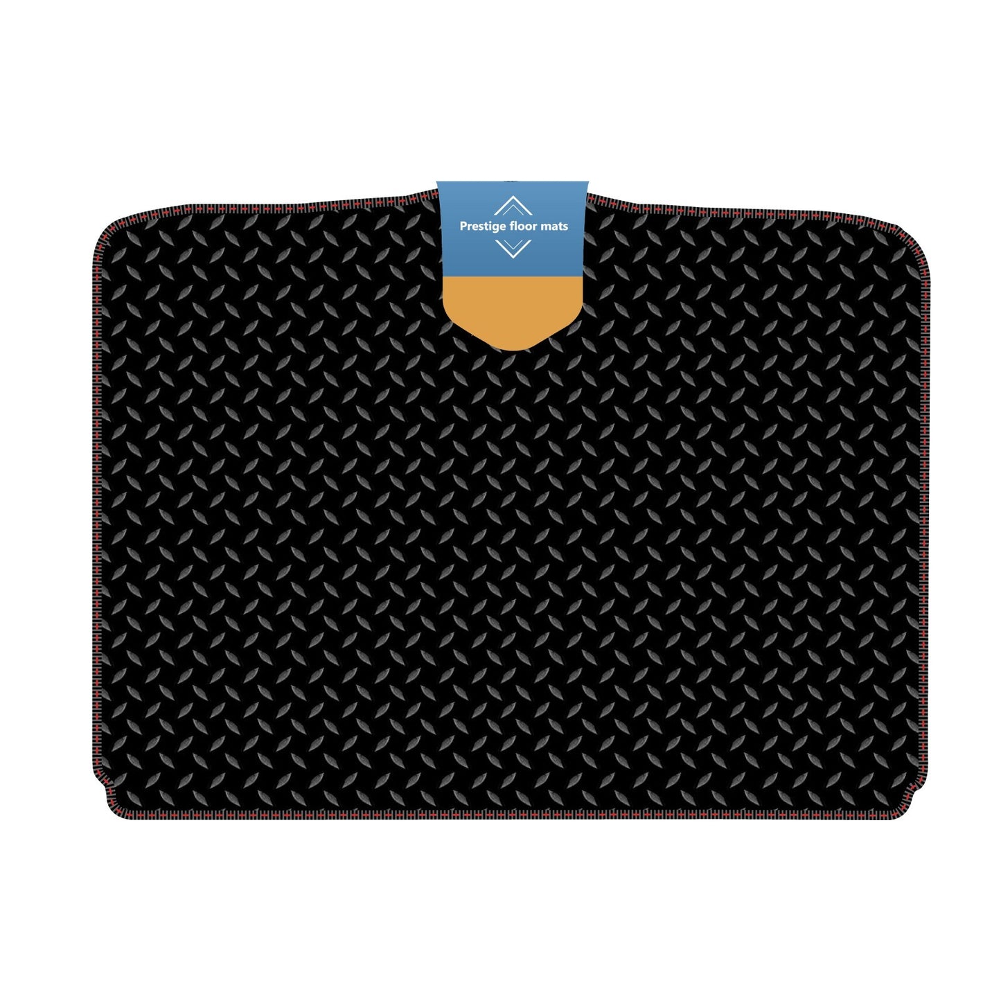 Fits Fiat 500X 2015-2025 Fully Tailored Boot Mat Set