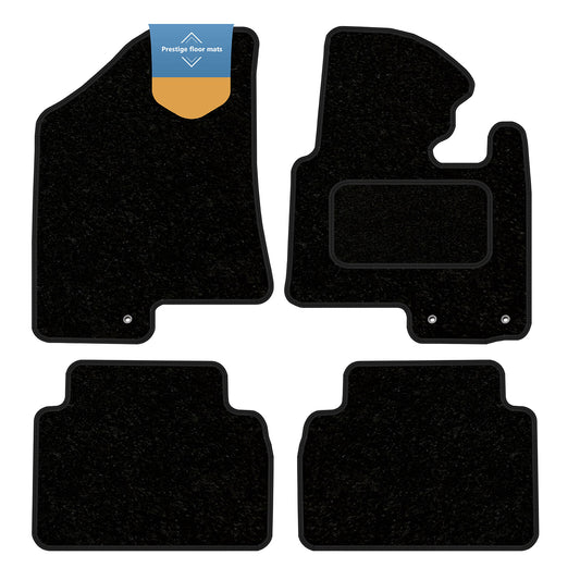 Fits Kia Sportage 2010-2016 Fully Tailored Car Floor Mat