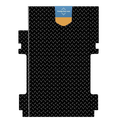 Fits Ford Transit Custom 2013-2023 Fully Tailored Van Rear Mat When Plylined