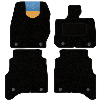 Fits Land Rover Range Rover LWB 2022 on Fully Tailored Floor Mat