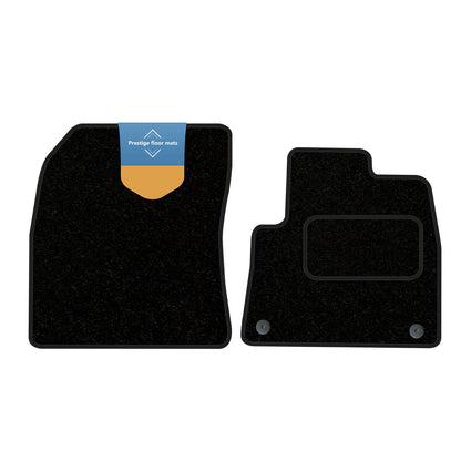 Fits Peugeot E-Partner 2019 on Fully Tailored Van Floor Mat
