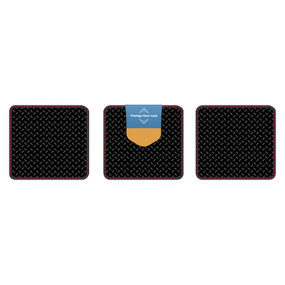 Fits LEVC TXE Tip Seat Mats Fully Tailored Tip Seat Mat