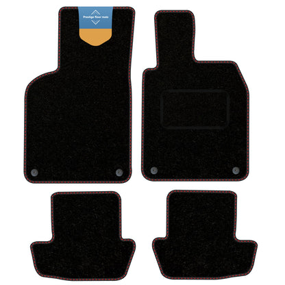 Fits Porsche 911 ( 992 ) GTS 2022 on Fully Tailored Car Floor Mat