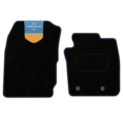 Fits Ford Transit Courier 2019-2023 Fully Tailored Van Floor Mat