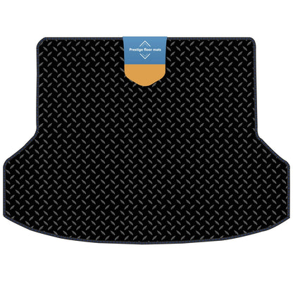 Fits Hyundai Ioniq Hybrid 2016-2023 with No Storage On Sides Tailored Boot Mat