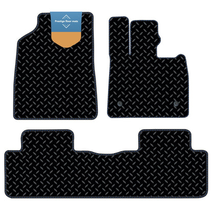 Fits BYD Seal U 2024 onwards Fully Tailored Floor Mat Set