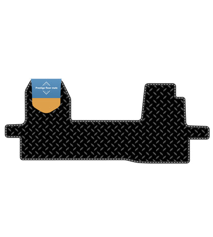 Fits Maxus Deliver 9 2020 on Black 3mm Rubber with Coloured Stitch Edge