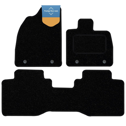 Fits Lotus Eletre 2023 onwards Fully Tailored Floor Mat Set