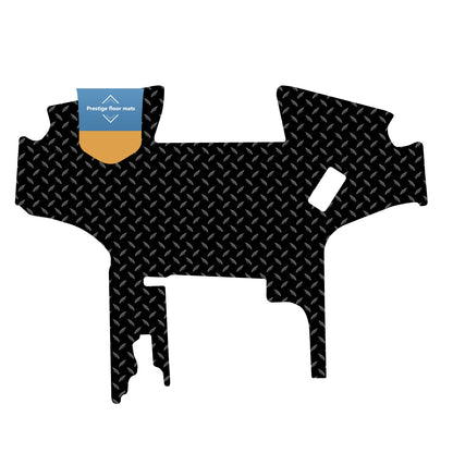 Fits John Deere 8000-8010 Fully Tailored Tractor Floor Mat