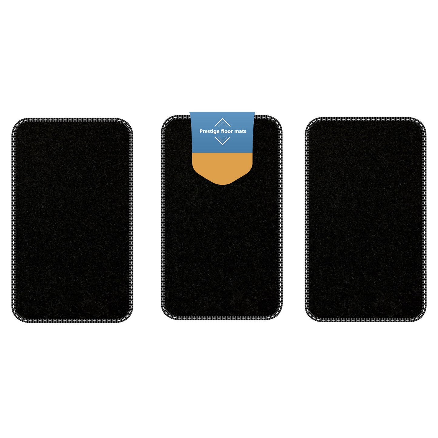 Fits LEVC TXE Lower Tip Seat Mat Fully Tailored Taxi Tip Seat Mat
