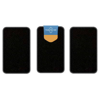 Fits LEVC TXE Lower Tip Seat Mat Fully Tailored Taxi Tip Seat Mat