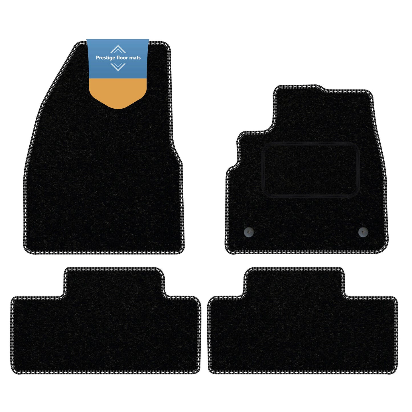 Fits Renault Scenic E-Tech 2024 on Fully Tailored Floor Mat Set