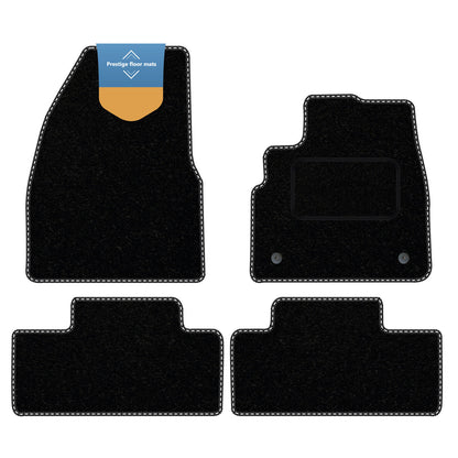 Fits Renault Scenic E-Tech 2024 on Fully Tailored Floor Mat Set