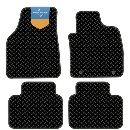 Fits MG MG3 HEV 2024 onwards Fully Tailored Floor Mat Set
