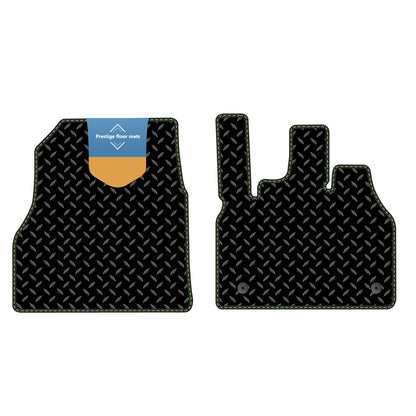 Fits Mercedes Benz Citan 2021 on Fully Tailored Van Floor Mat