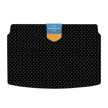 Fits VW Golf 2013-2019 MK7 Fully Tailored Lower Boot Mat in Carpet or Rubber