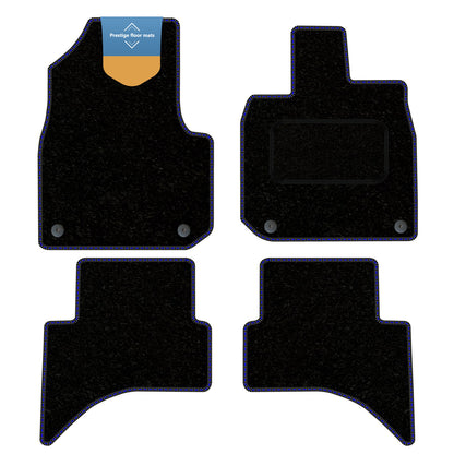 Fits Honda E 2020 on Fully Tailored Car Floor Mat