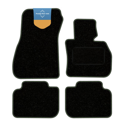 Fits BMW iX1 EV U11 2021 on Fully Tailored Car Floor Mat
