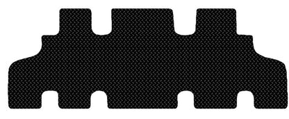 Fits Renault Trafic Minibus 2nd Row Only 2014 on Fully Tailored Floor Mat