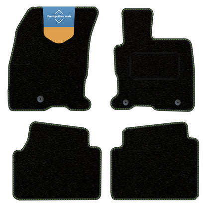 Fits Ford Kuga PHEV 2020 on Fully Tailored Floor Mat in Carpet or Rubber