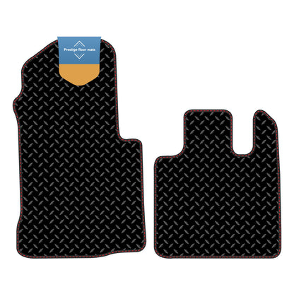 Fits LEVC TXE Driver and Luggage Fully Tailored Driver and Luggage Mat