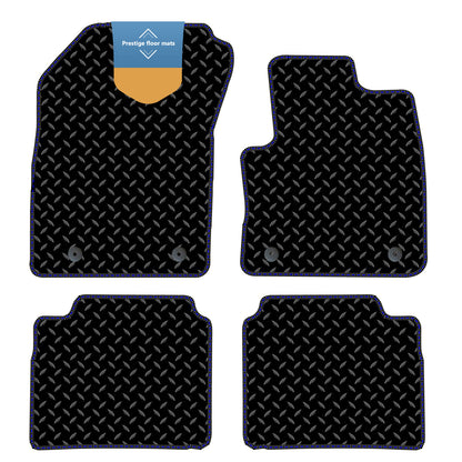 Fits Nissan X-Trail E-Power 2022 on Fully Tailored Floor Mat in Carpet or Rubber