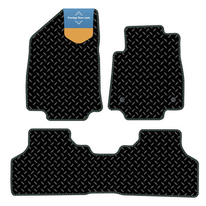 Fits Kia EV3 2024 onwards Fully Tailored Floor Mat Set