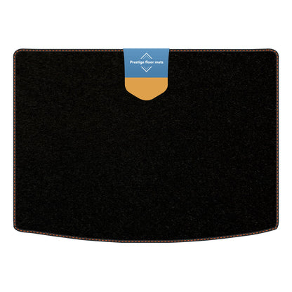 Fits VW E-Golf 2015-2019 Fully Tailored Boot Mat in Carpet or Rubber