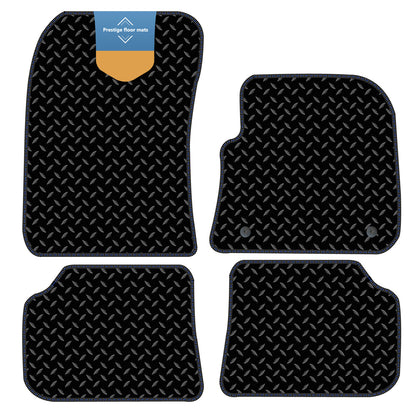 Fits Fiat 600 2023 onwards Fully Tailored Floor Mat Set