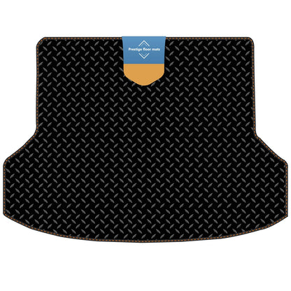 Fits Hyundai Ioniq Hybrid 2016-2023 with No Storage On Sides Tailored Boot Mat