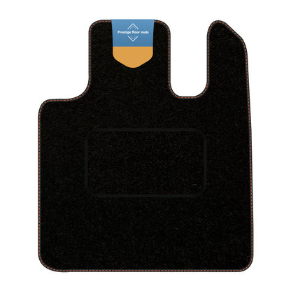 Fits LEVC TXE Driver Only Fully Tailored Driver Only Floor Mat