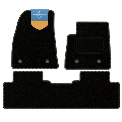 Fits MG MG5 EV 245mm 2020 on Fully Tailored Car Floor Mat