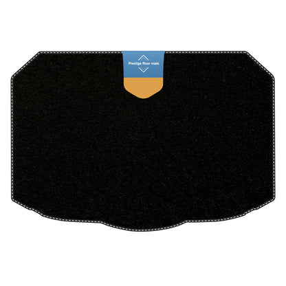 Fits Nissan Qashqai 2021 on Lower Boot Area Fully Tailored Boot Floor Mat