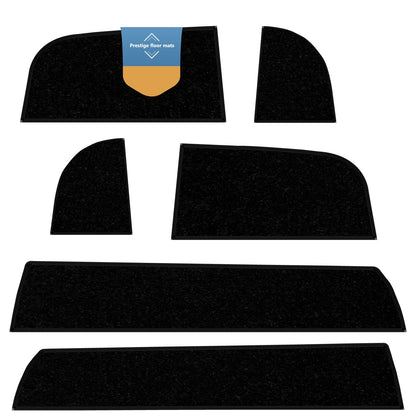 Fits Volkswagen Transporter T6.1 Door Pocket Set 2020 onwards Mat Set